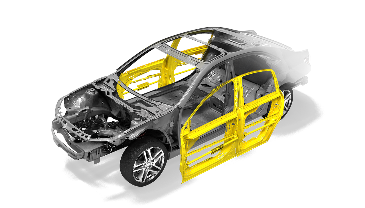 DR FRAME — componente