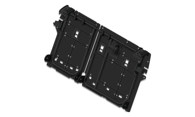 FRAME ASS'Y REAR SEAT BACK